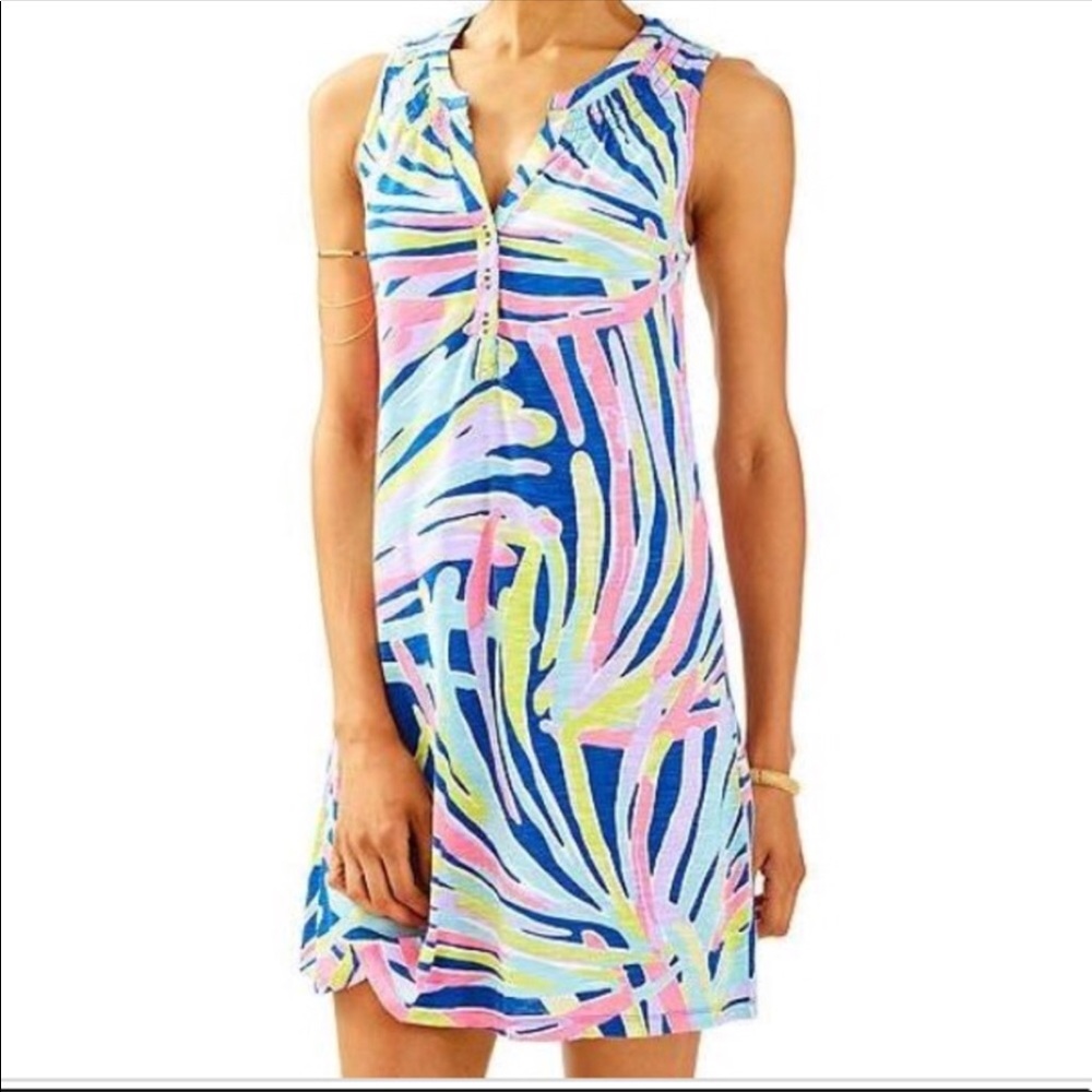 🌟CAN SHIP TOMORROW🌟 Lilly Pulitzer Essie Dress